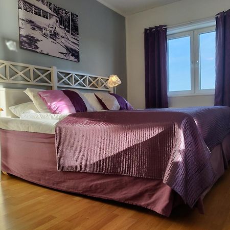 Hotell Nostalgi Мутала Экстерьер фото