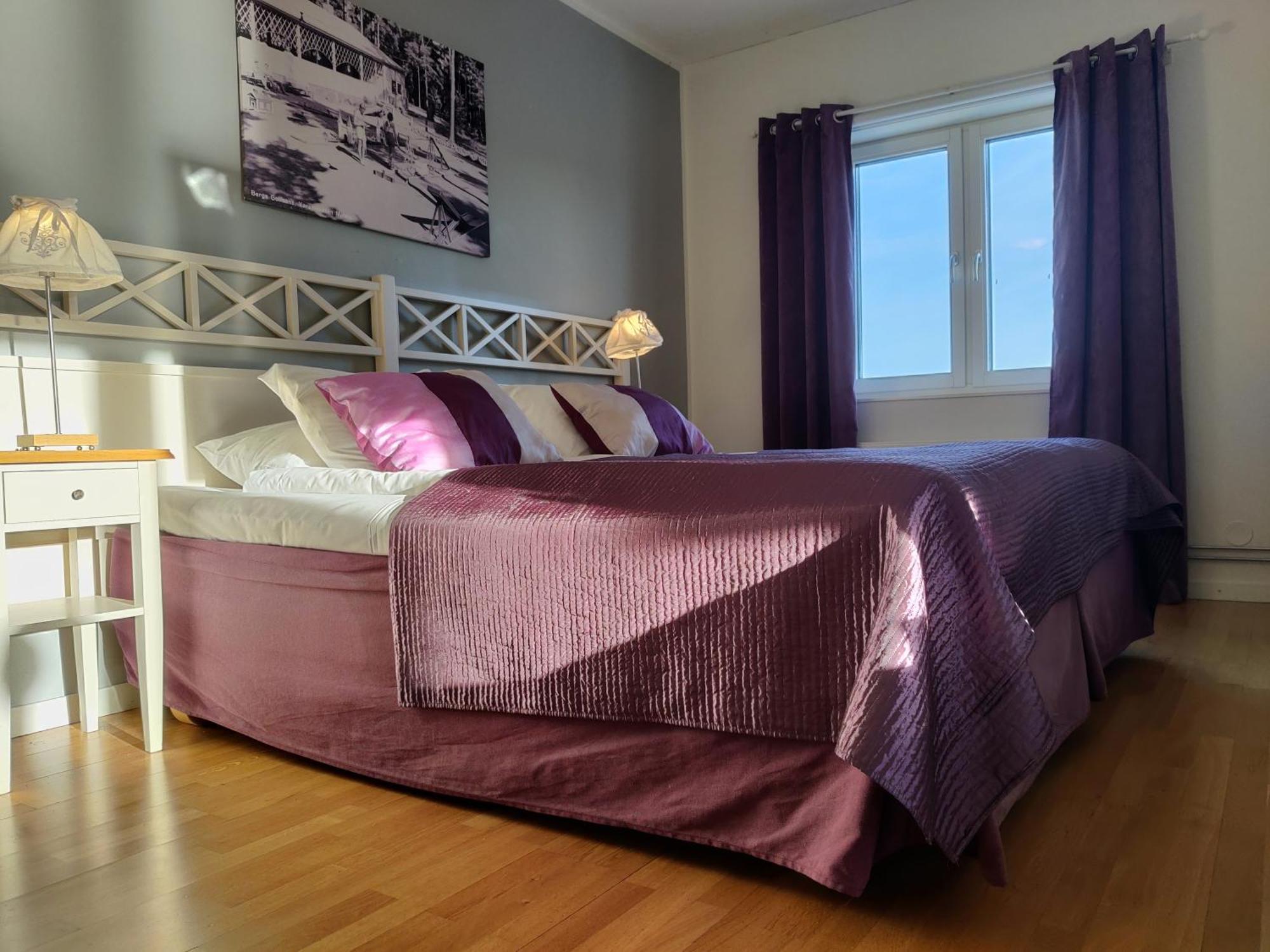 Hotell Nostalgi Мутала Экстерьер фото